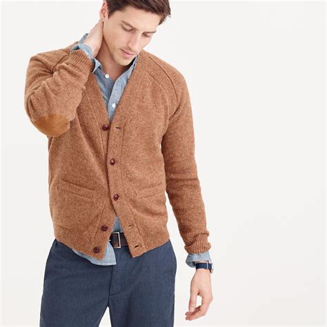 Men's Sweaters and Cardigans 